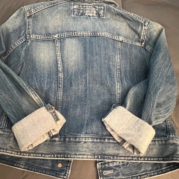Express Jean jacket - Picture 4 of 4